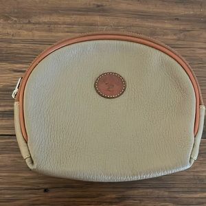 Vintage Dooney and bourke accessory bag